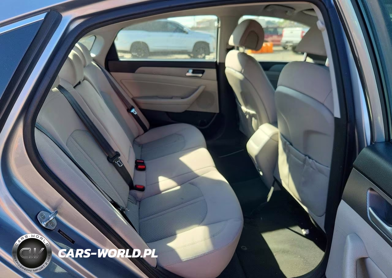 2015 Hyundai Sonata Eco VIN:5NPE24AAXFH112833 - 10