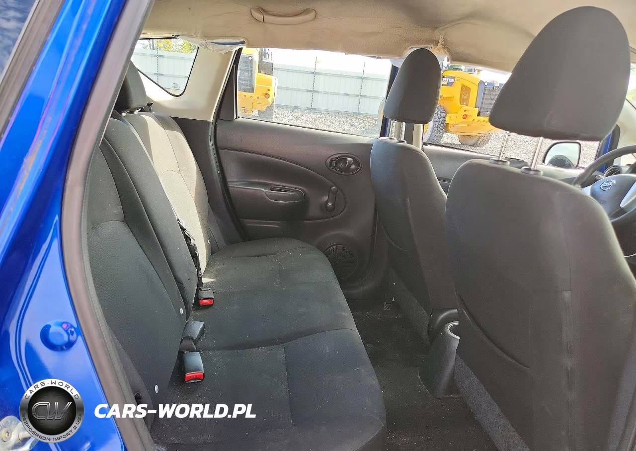 2014 Nissan Versa Note S VIN:3N1CE2CP8EL401960 - 10