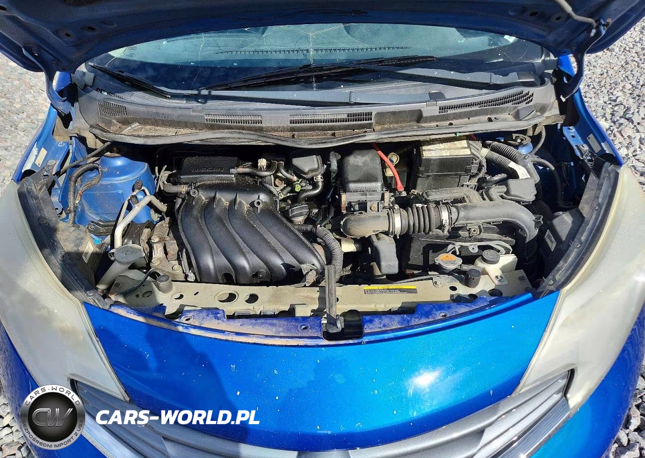 2014 Nissan Versa Note S VIN:3N1CE2CP8EL401960 - 11