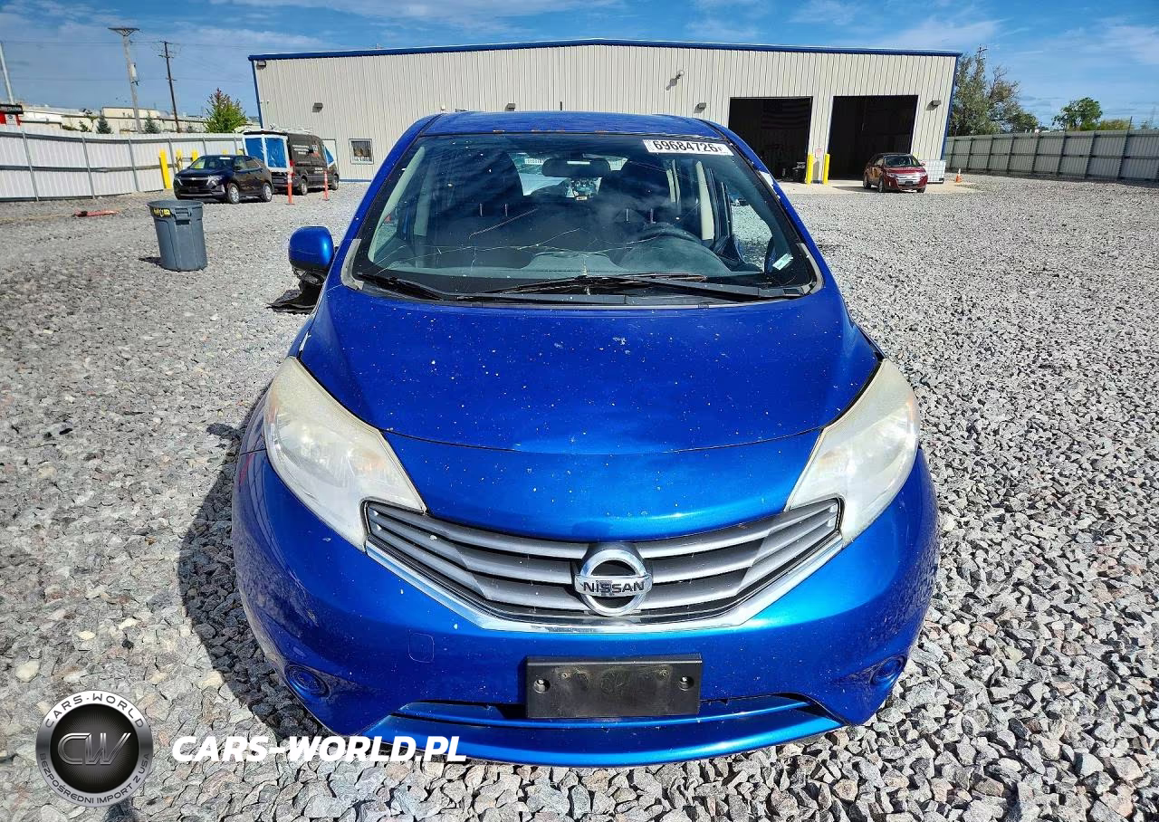 2014 Nissan Versa Note S VIN:3N1CE2CP8EL401960 - 5