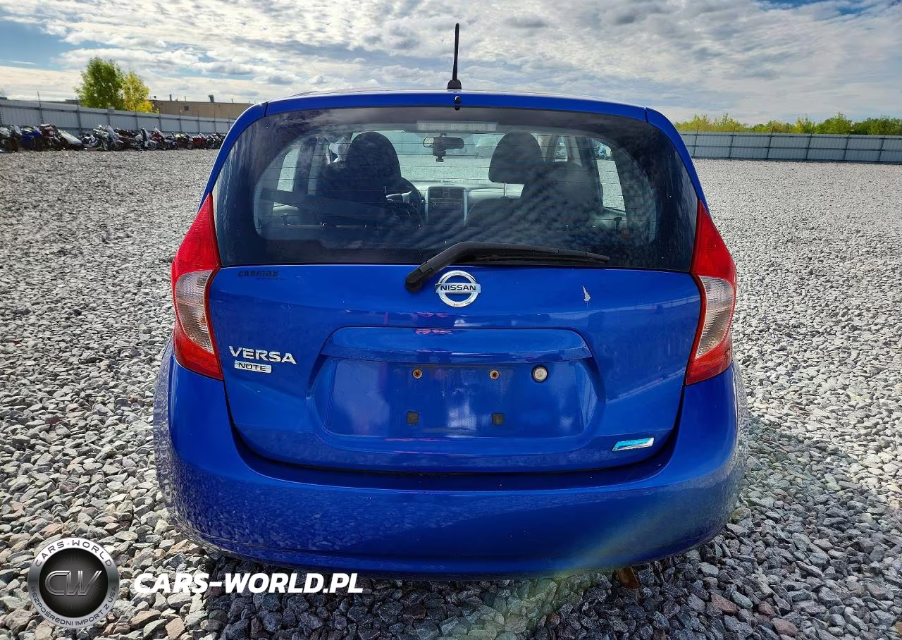 2014 Nissan Versa Note S VIN:3N1CE2CP8EL401960 - 6