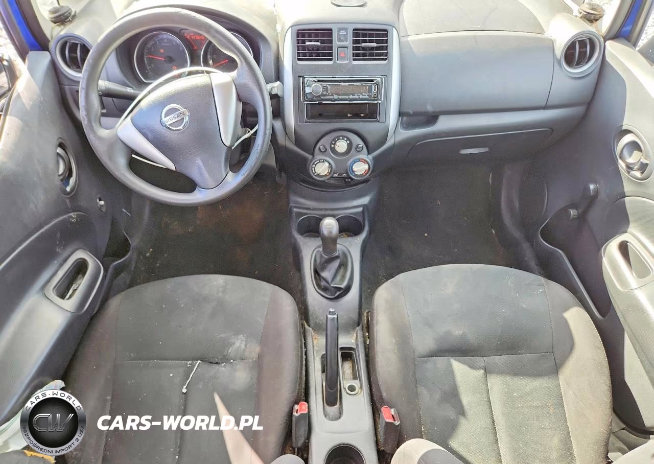 2014 Nissan Versa Note S VIN:3N1CE2CP8EL401960 - 8