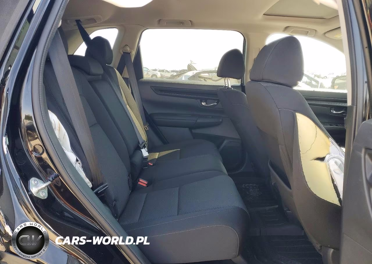 2026 Honda Cr-V Ex VIN:2HKRS4H49TH440077 - 11
