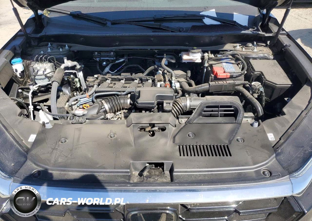 2026 Honda Cr-V Ex VIN:2HKRS4H49TH440077 - 12