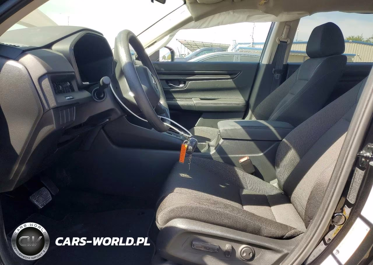 2026 Honda Cr-V Ex VIN:2HKRS4H49TH440077 - 7