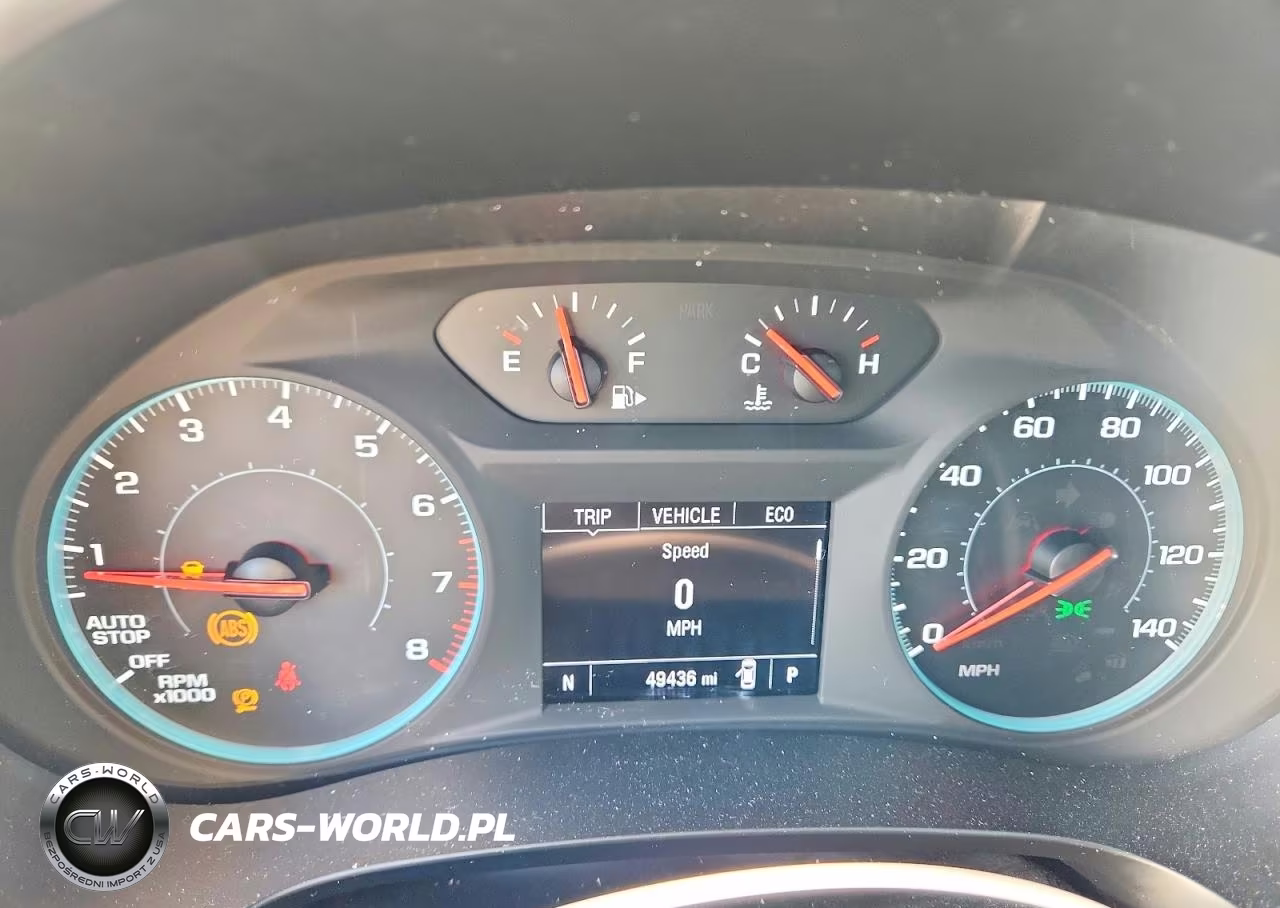 2025 Chevrolet Malibu Lt VIN:1G1ZD5ST2SF147543 - 9