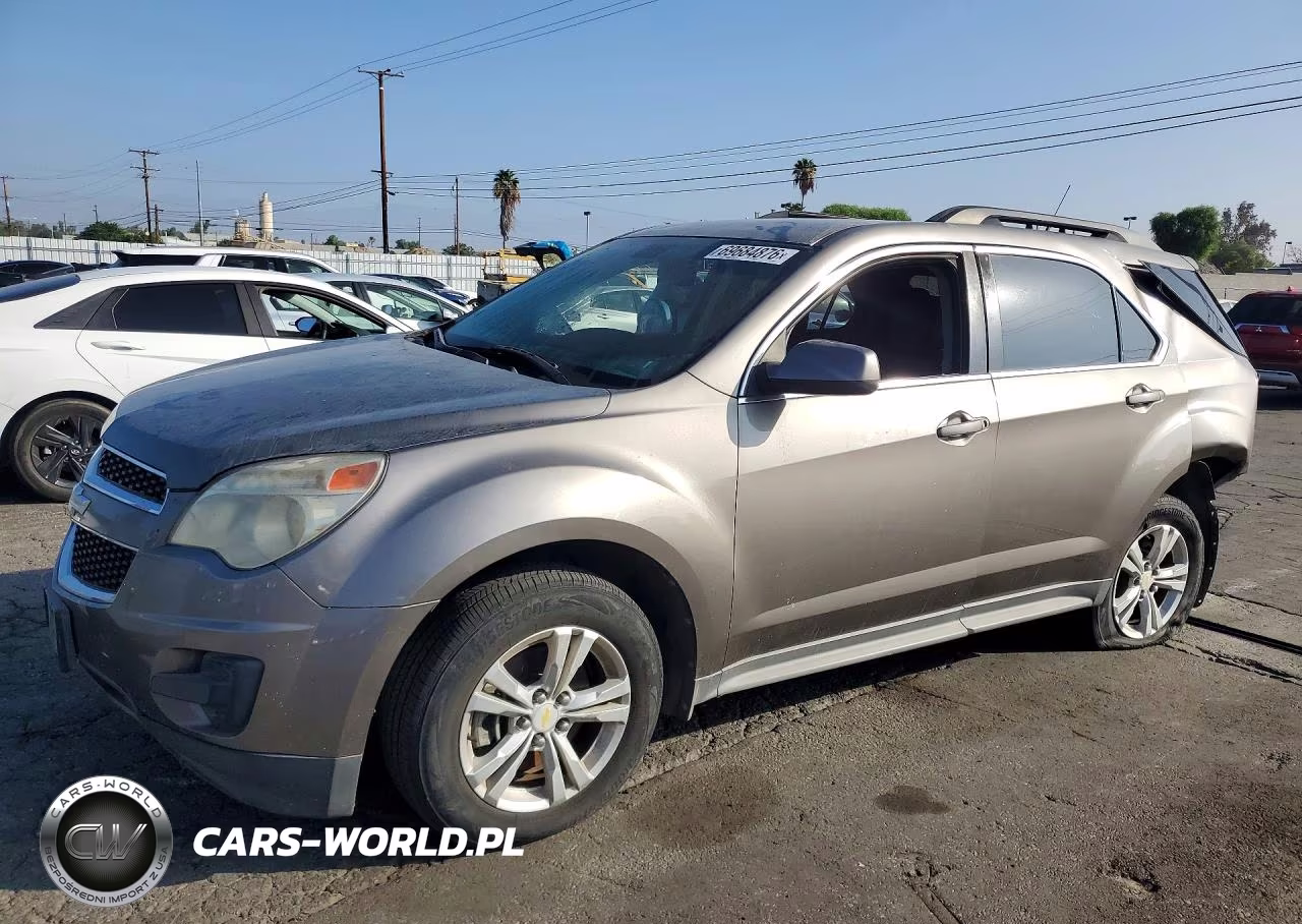 2010 Chevrolet Equinox Lt