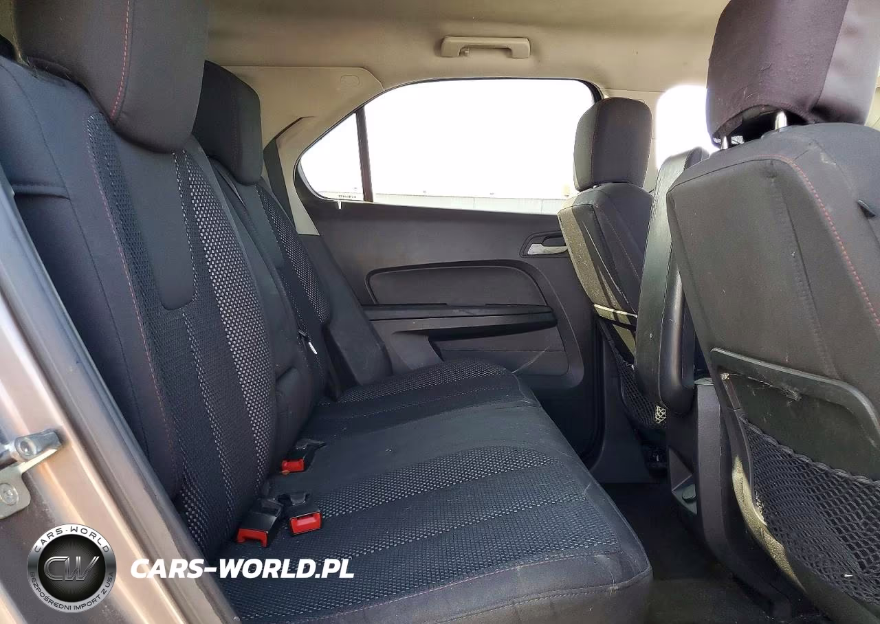 2010 Chevrolet Equinox Lt VIN:2CNALDEW7A6324115 - 11