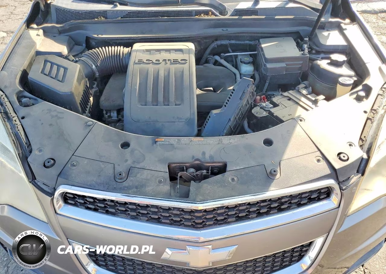 2010 Chevrolet Equinox Lt VIN:2CNALDEW7A6324115 - 12