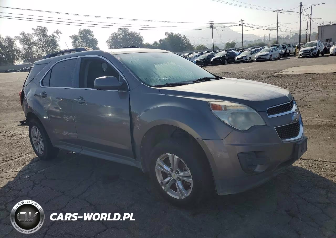2010 Chevrolet Equinox Lt VIN:2CNALDEW7A6324115 - 4