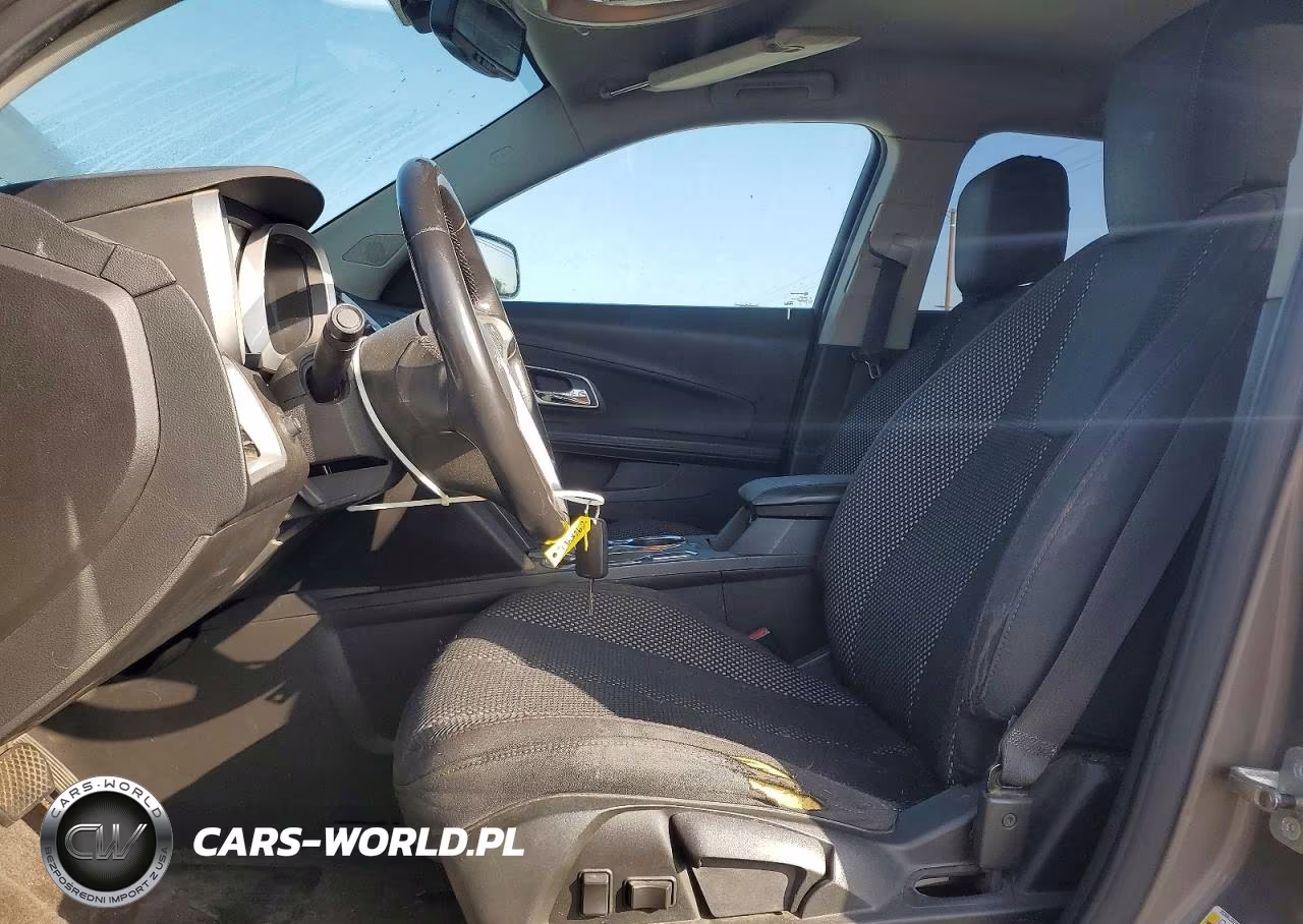 2010 Chevrolet Equinox Lt VIN:2CNALDEW7A6324115 - 7