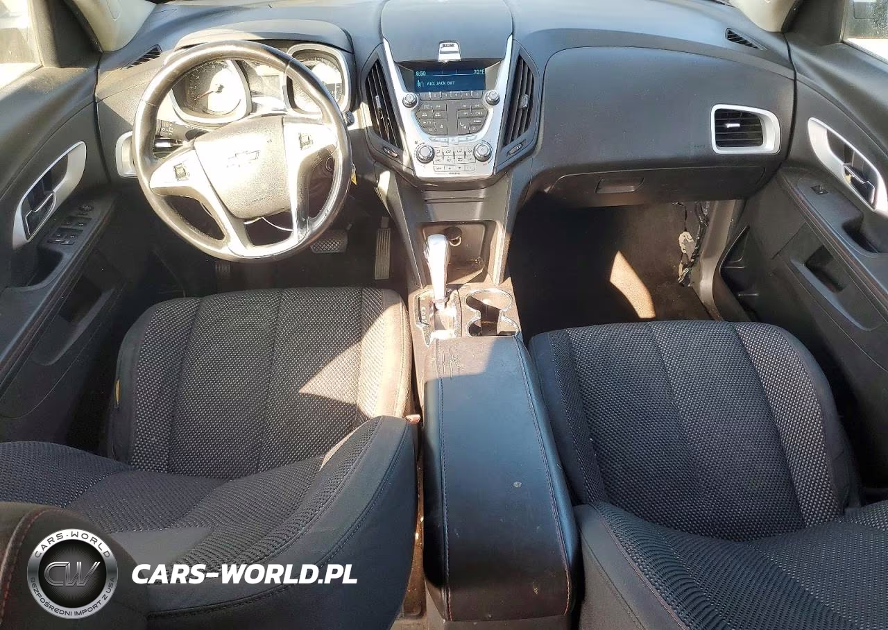 2010 Chevrolet Equinox Lt VIN:2CNALDEW7A6324115 - 8