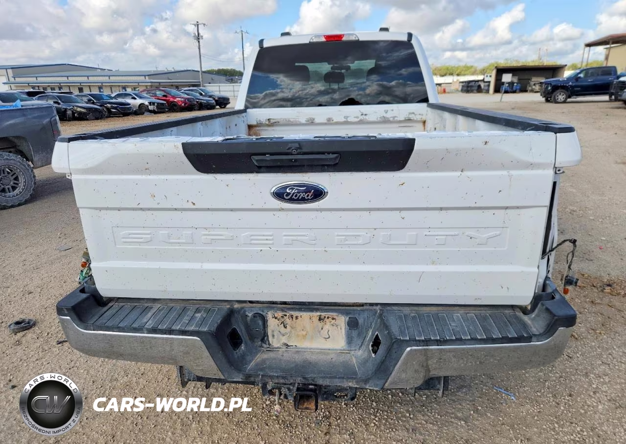 2022 Ford F250 Super Duty VIN:1FT7W2B60NEC70446 - 10