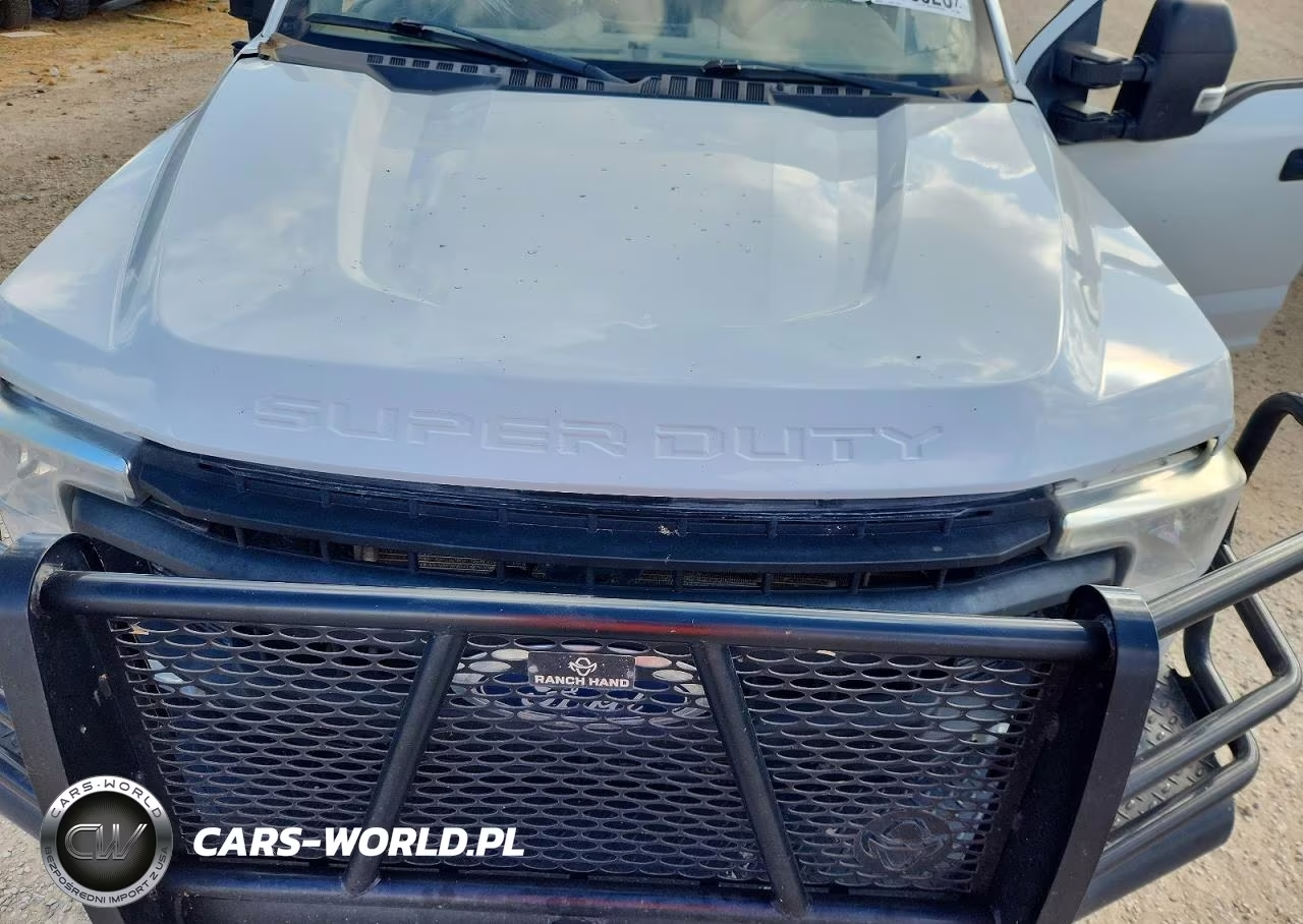 2022 Ford F250 Super Duty VIN:1FT7W2B60NEC70446 - 12