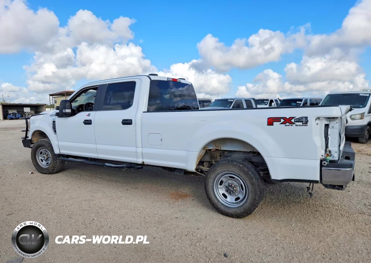 2022 Ford F250 Super Duty VIN:1FT7W2B60NEC70446 - 2