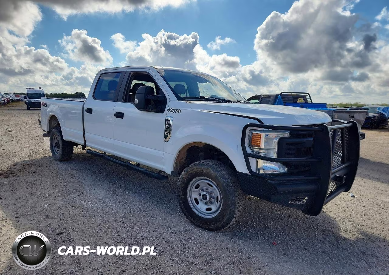 2022 Ford F250 Super Duty VIN:1FT7W2B60NEC70446 - 4
