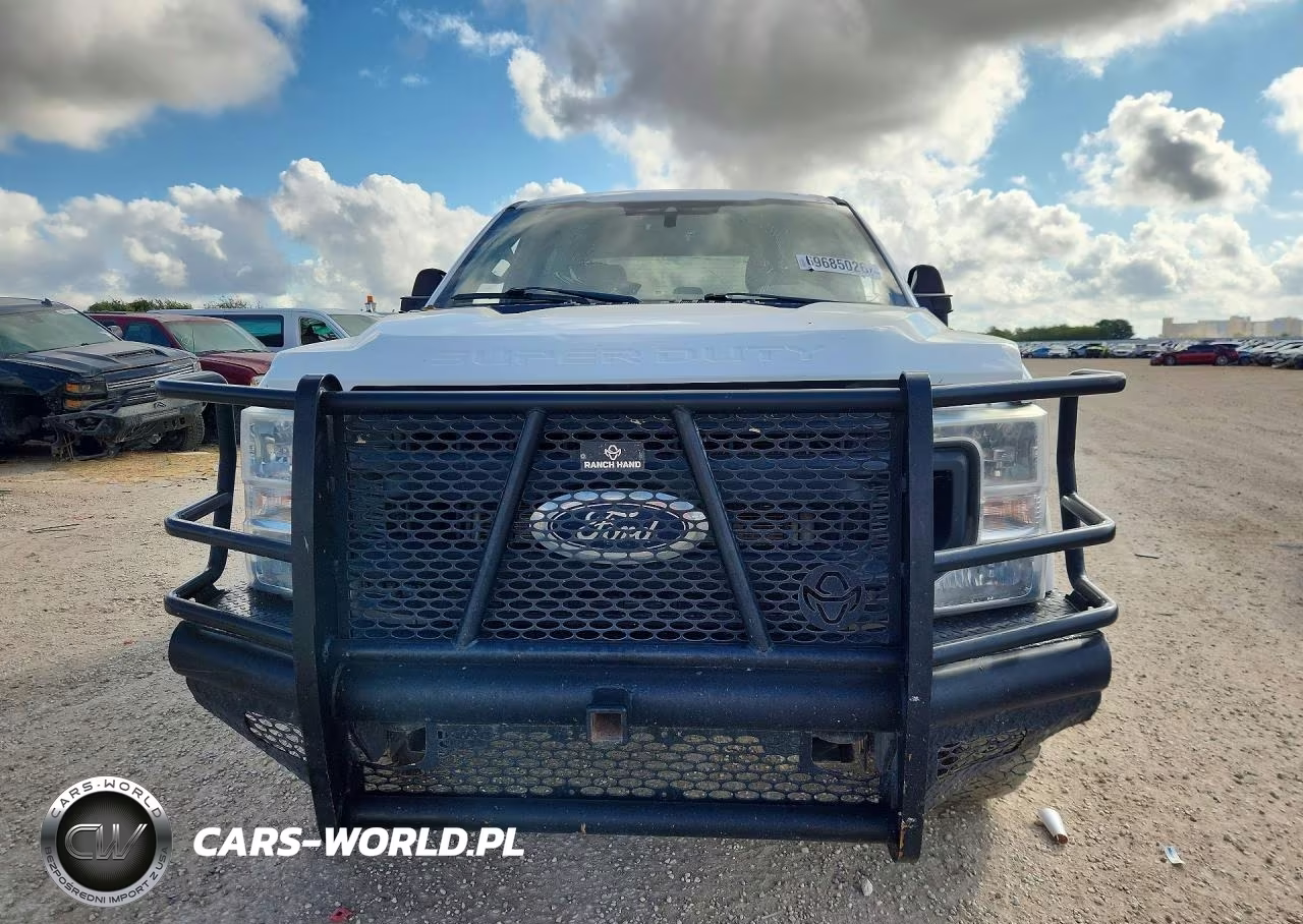 2022 Ford F250 Super Duty VIN:1FT7W2B60NEC70446 - 5