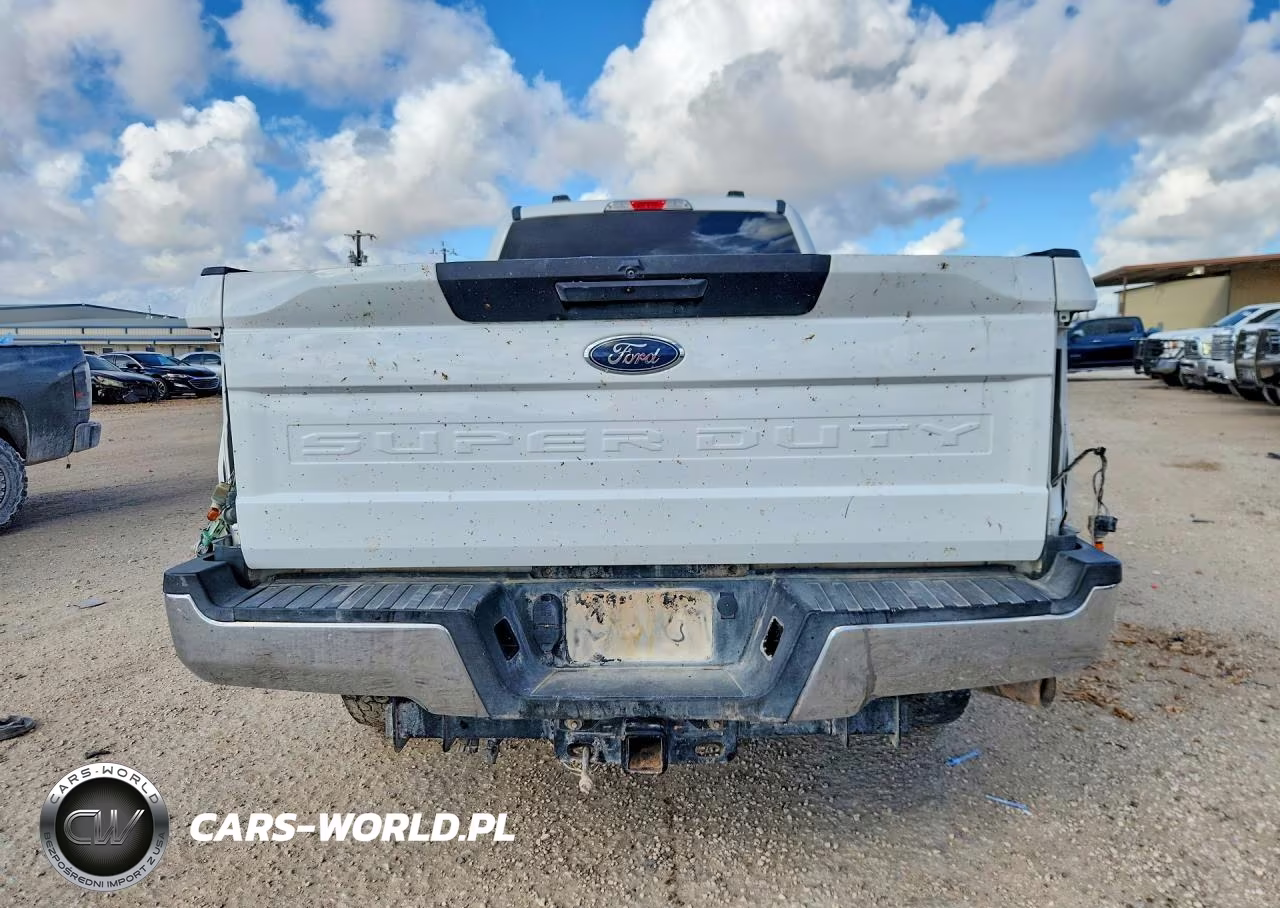 2022 Ford F250 Super Duty VIN:1FT7W2B60NEC70446 - 6