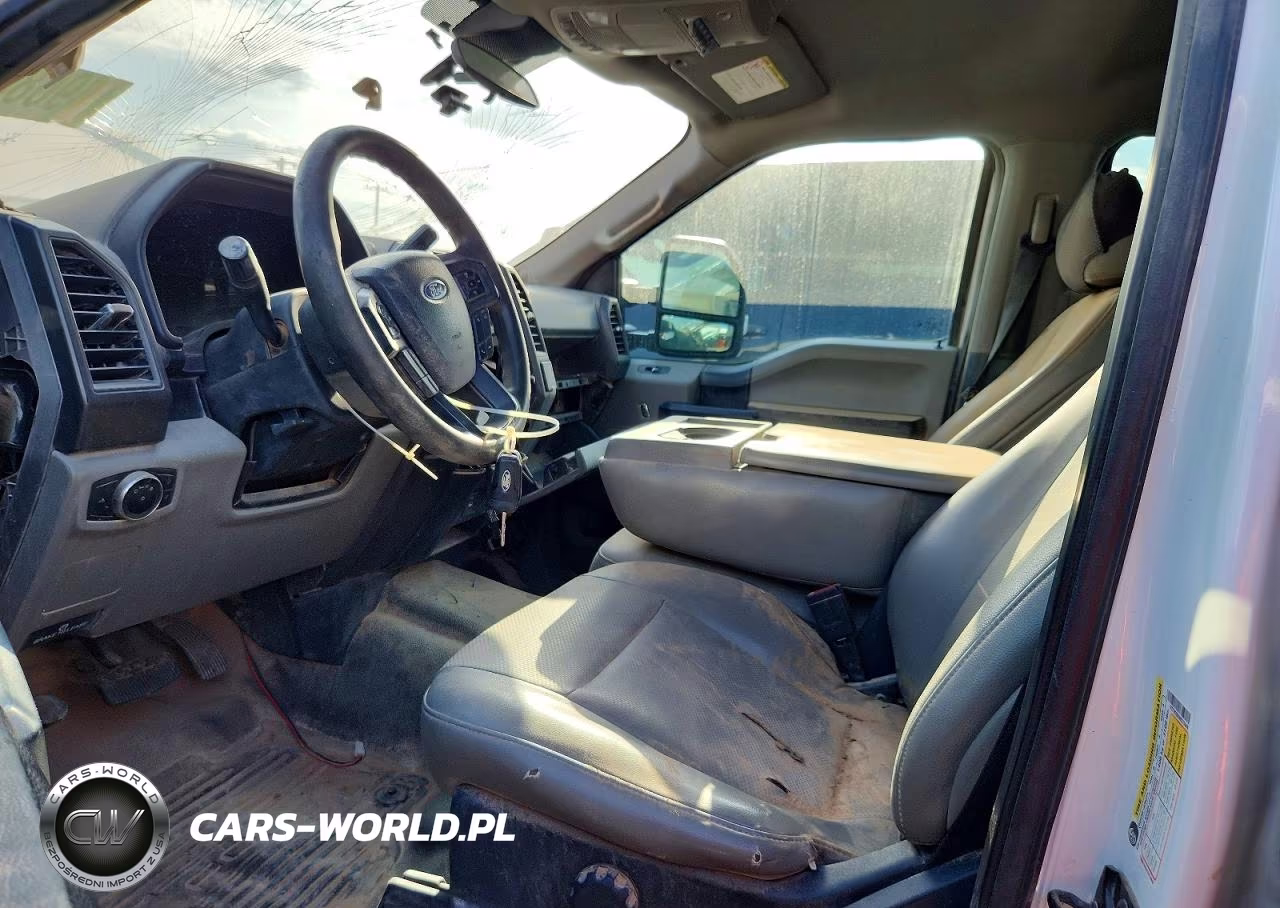 2022 Ford F250 Super Duty VIN:1FT7W2B60NEC70446 - 7