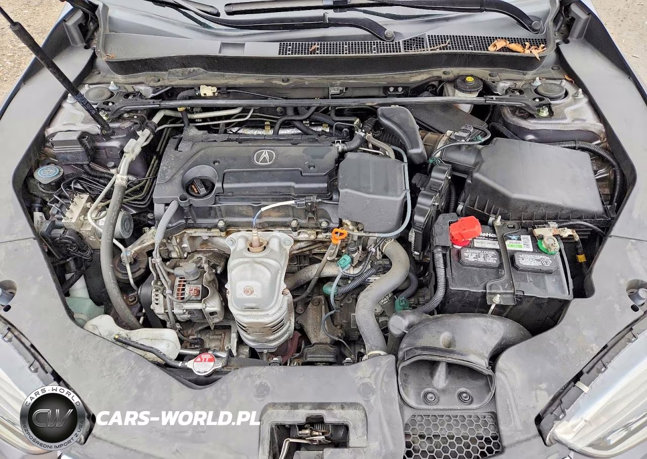 2018 Acura Tlx Tech VIN:19UUB1F51JA007721 - 11