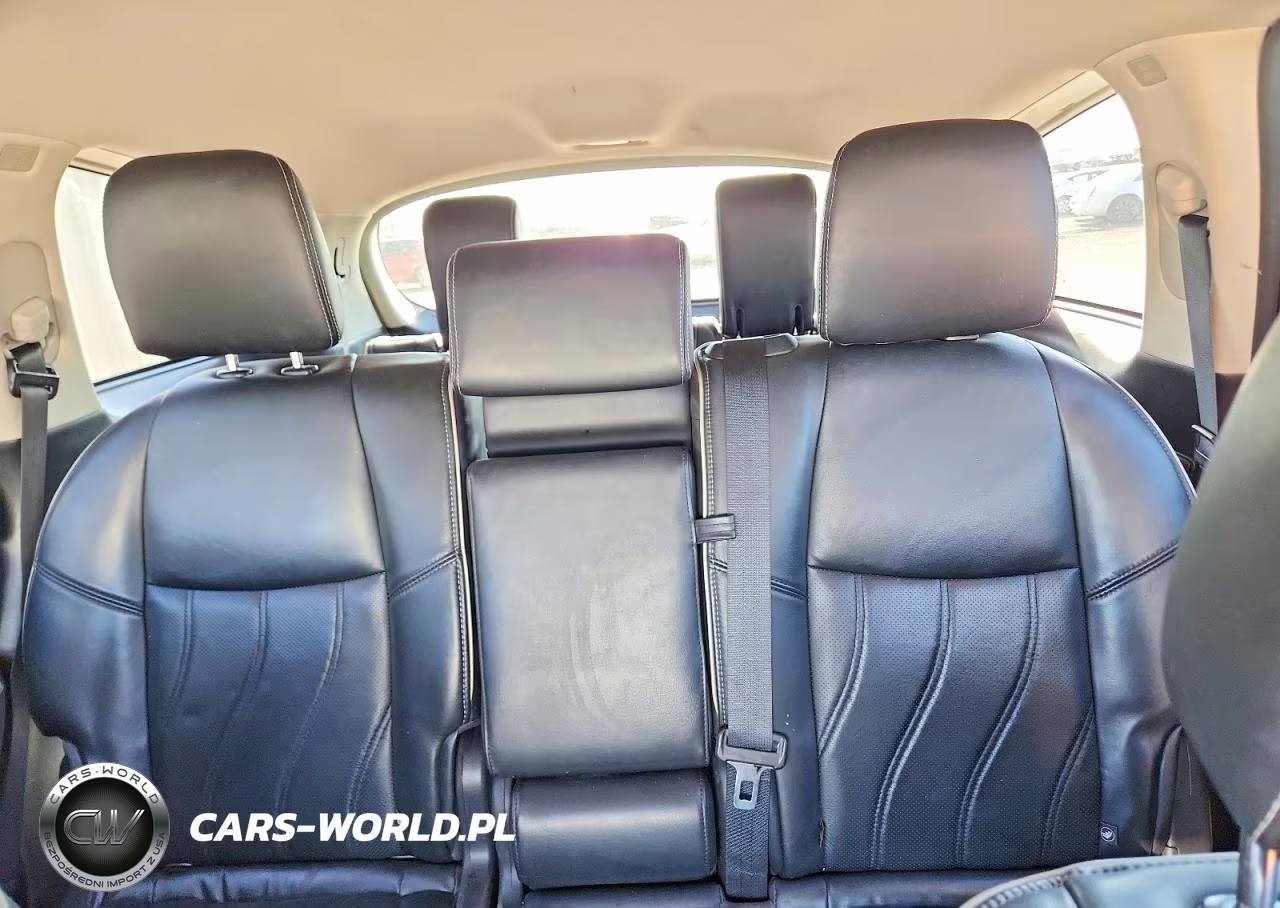 2017 Infiniti Qx60 Base VIN:5N1DL0MM5HC549656 - 10