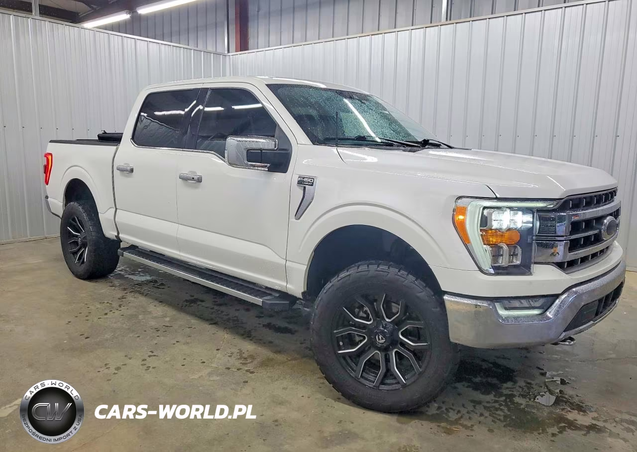 2021 Ford F150 Supercrew VIN:1FTFW1E83MFC84854 - 4