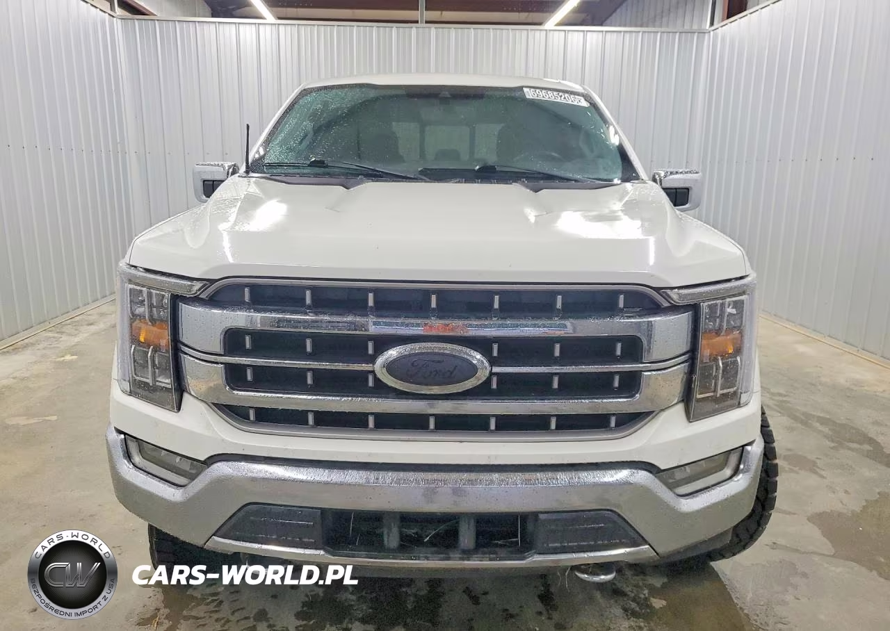 2021 Ford F150 Supercrew VIN:1FTFW1E83MFC84854 - 5