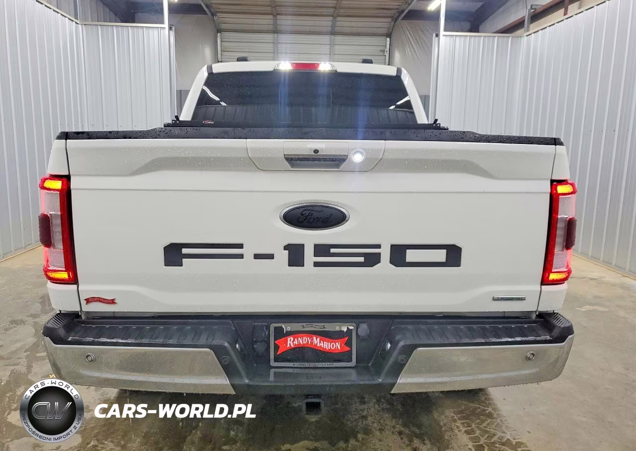 2021 Ford F150 Supercrew VIN:1FTFW1E83MFC84854 - 6