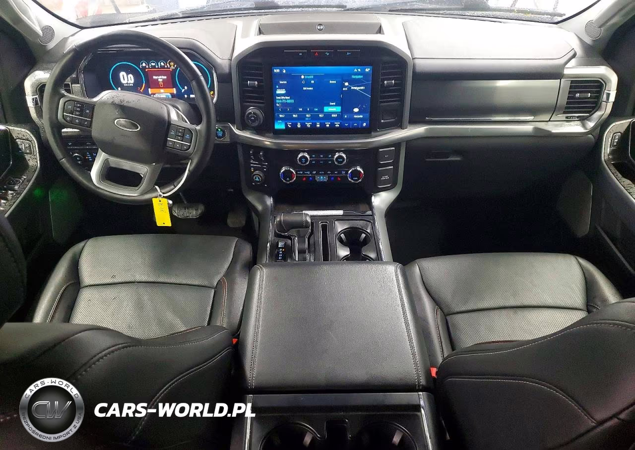 2021 Ford F150 Supercrew VIN:1FTFW1E83MFC84854 - 8