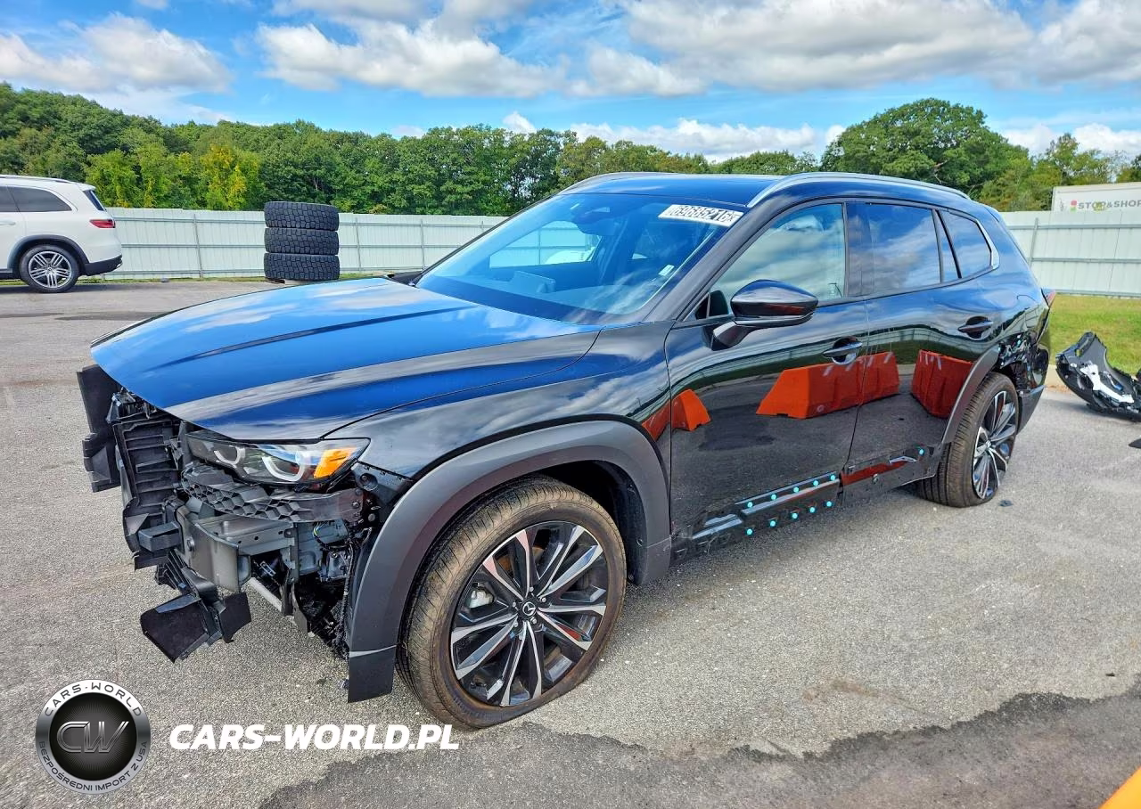 2026 Mazda Cx-50 Premium VIN:7MMVABDL4TN603253 - 1