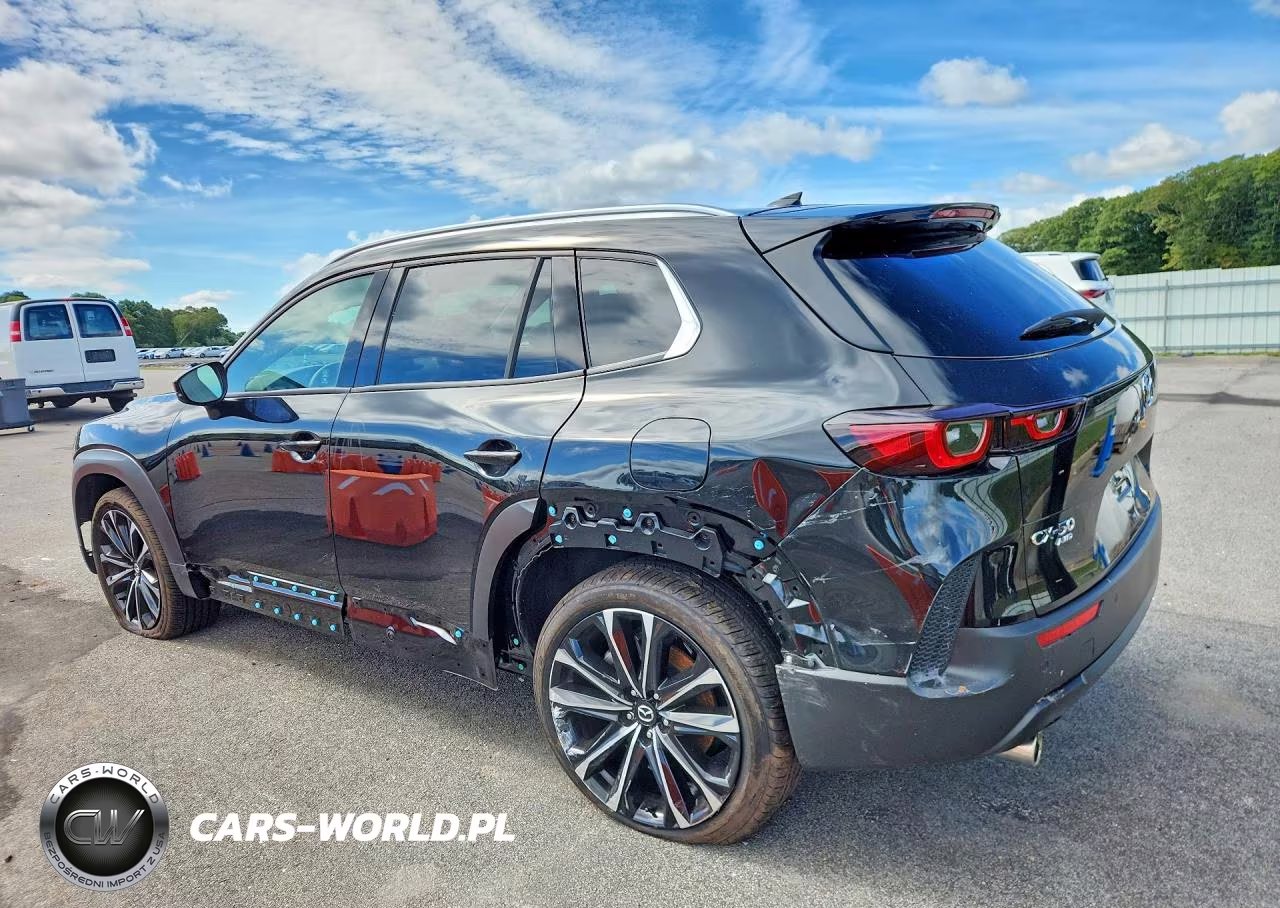 2026 Mazda Cx-50 Premium VIN:7MMVABDL4TN603253 - 2