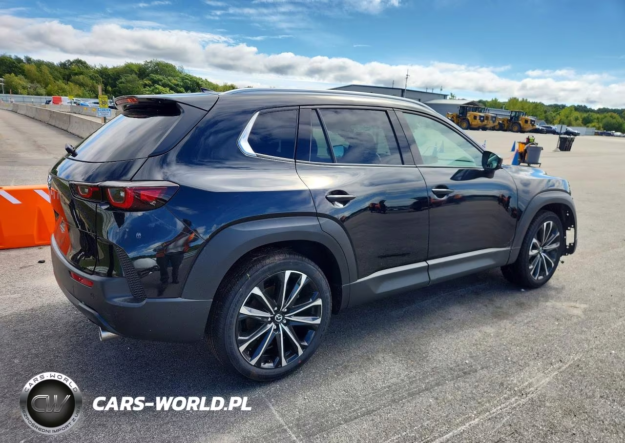 2026 Mazda Cx-50 Premium VIN:7MMVABDL4TN603253 - 3