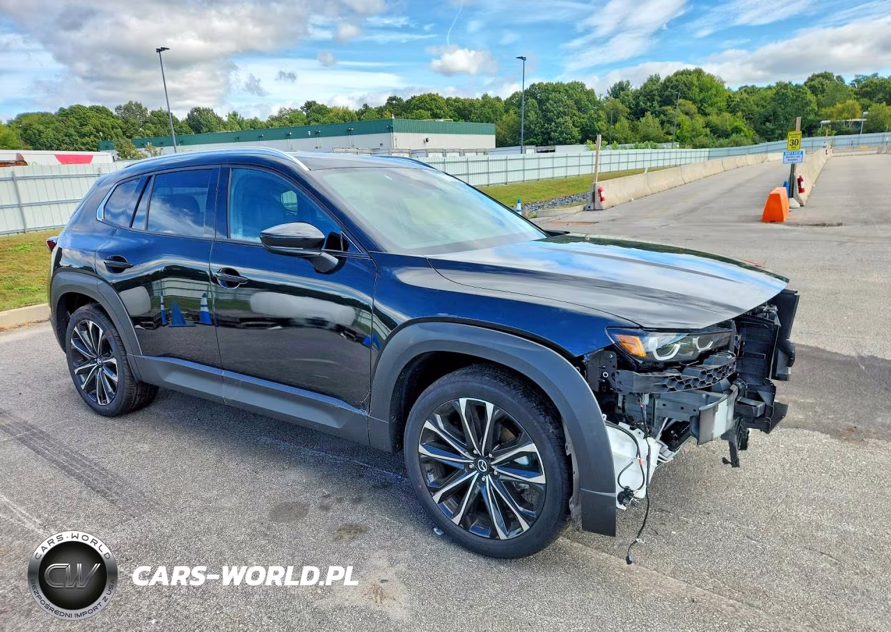 2026 Mazda Cx-50 Premium VIN:7MMVABDL4TN603253 - 4
