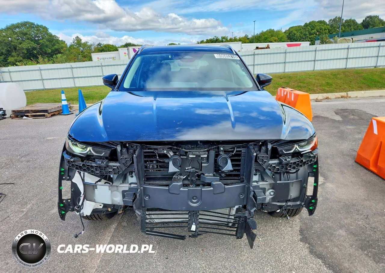 2026 Mazda Cx-50 Premium VIN:7MMVABDL4TN603253 - 5