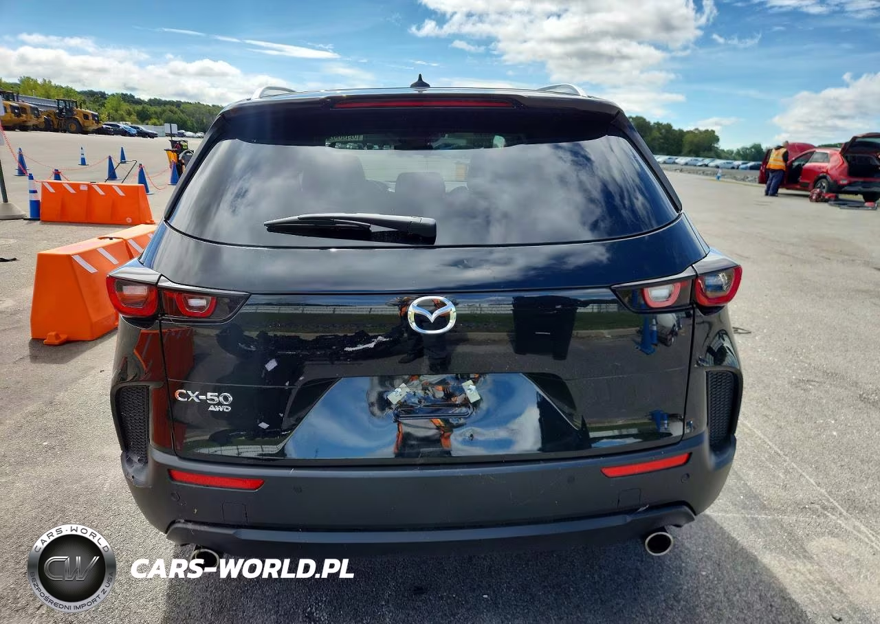 2026 Mazda Cx-50 Premium VIN:7MMVABDL4TN603253 - 6
