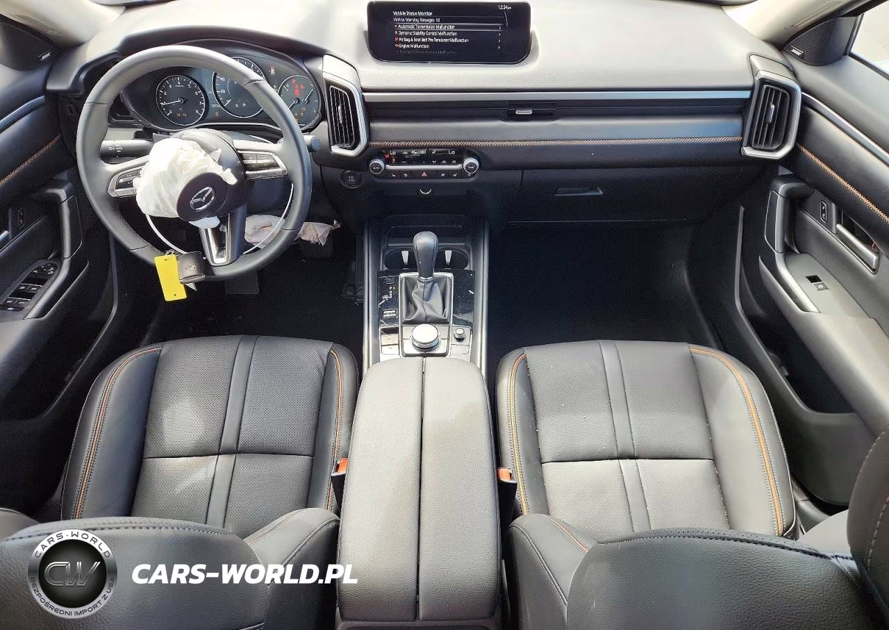 2026 Mazda Cx-50 Premium VIN:7MMVABDL4TN603253 - 8