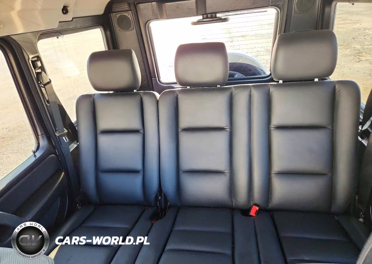 2013 Mercedes-Benz G 550 VIN:WDCYC3HF4DX207969 - 10