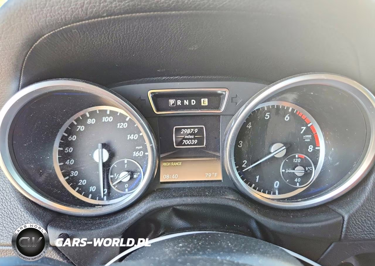 2013 Mercedes-Benz G 550 VIN:WDCYC3HF4DX207969 - 9