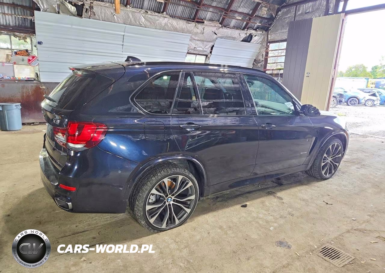 2018 BMW X5 xDrive35I VIN:5UXKR0C51J0Y02448 - 3