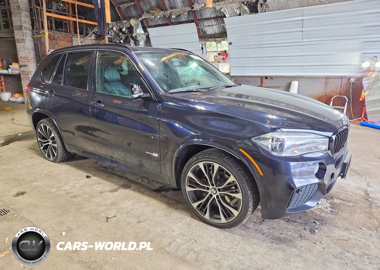 2018 BMW X5 xDrive35I VIN:5UXKR0C51J0Y02448 - 4
