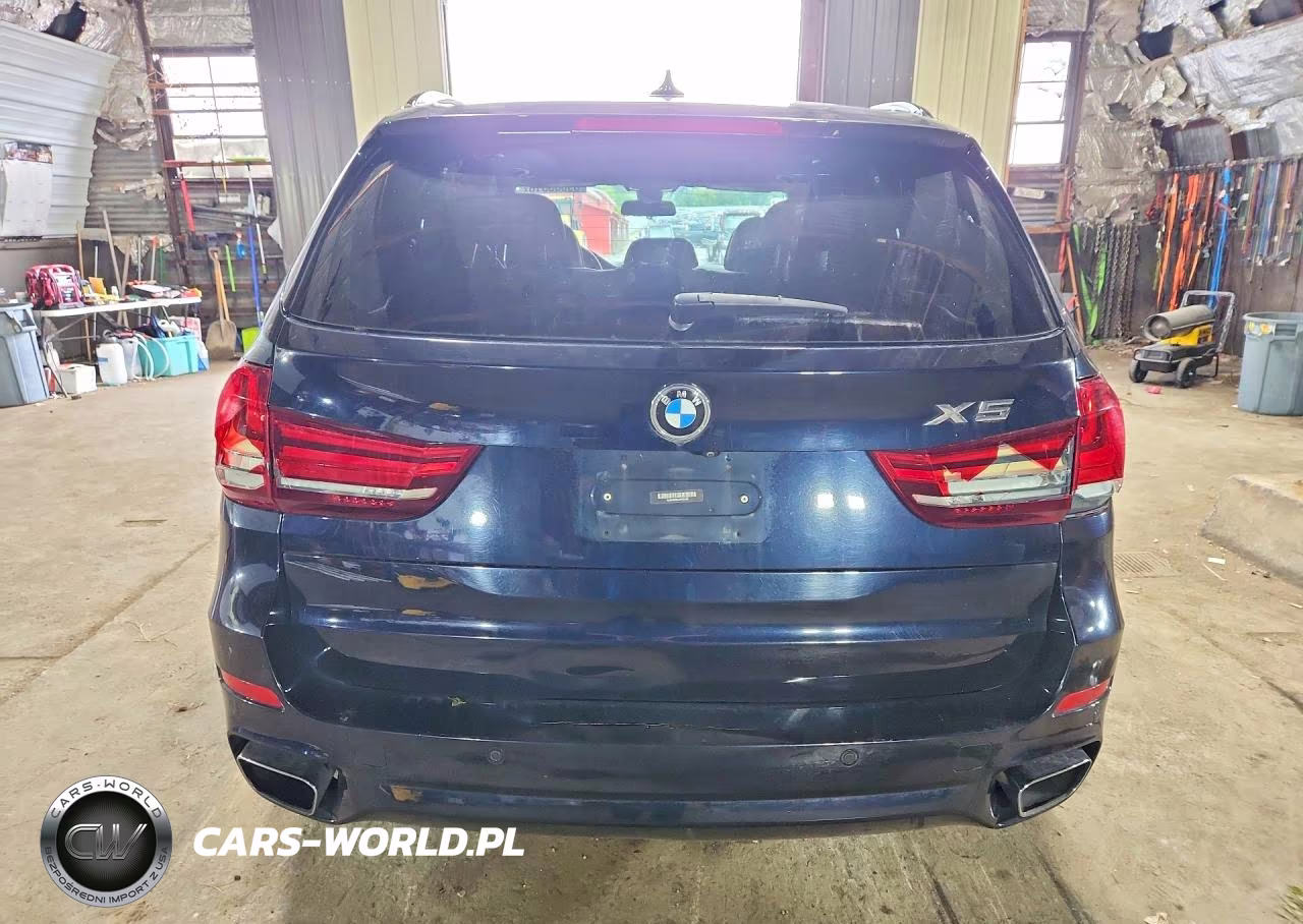 2018 BMW X5 xDrive35I VIN:5UXKR0C51J0Y02448 - 6