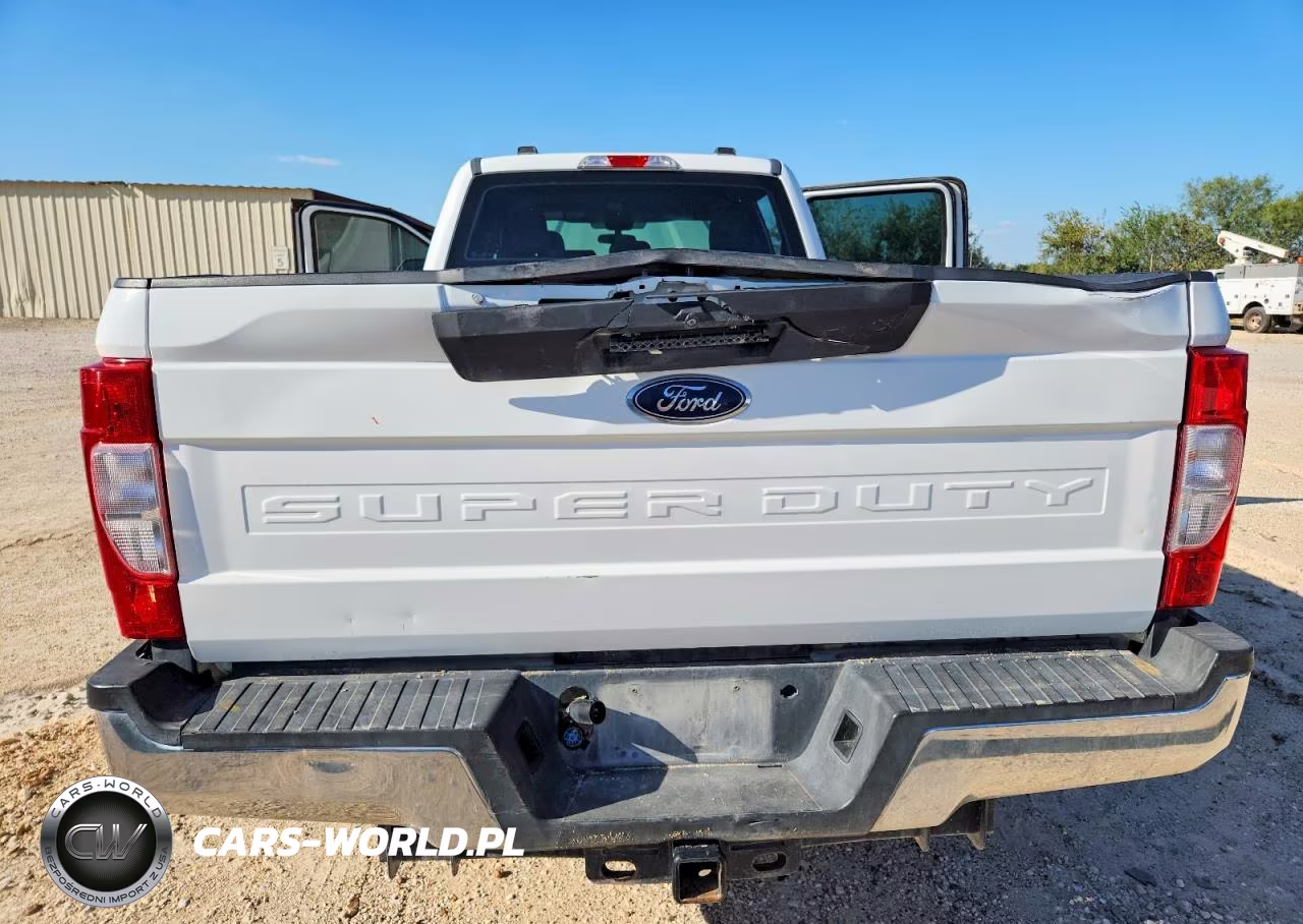 2022 Ford F250 Super Duty VIN:1FT8W2BT3NED06219 - 10