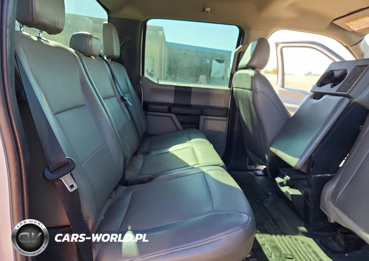 2022 Ford F250 Super Duty VIN:1FT8W2BT3NED06219 - 11