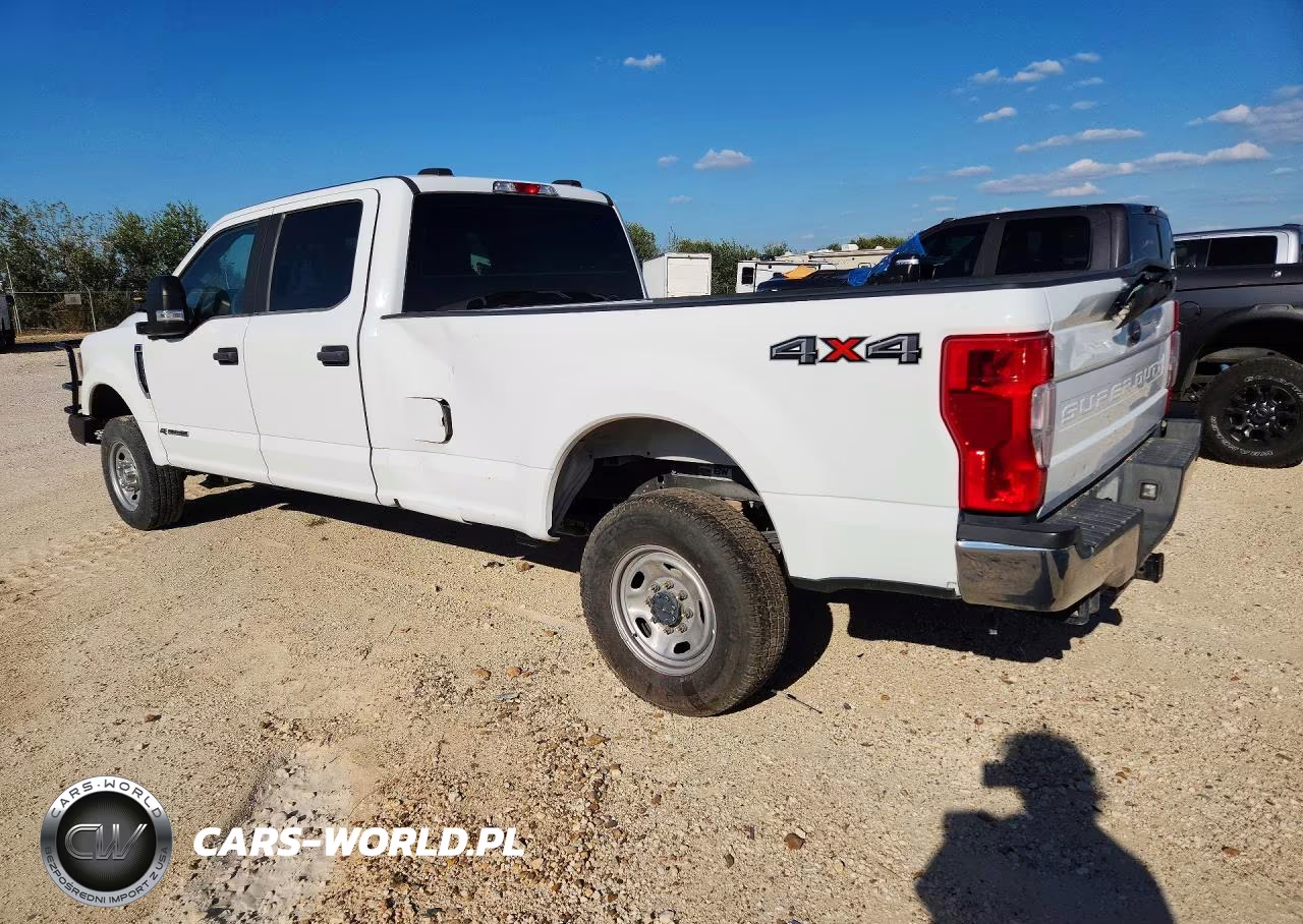 2022 Ford F250 Super Duty VIN:1FT8W2BT3NED06219 - 2
