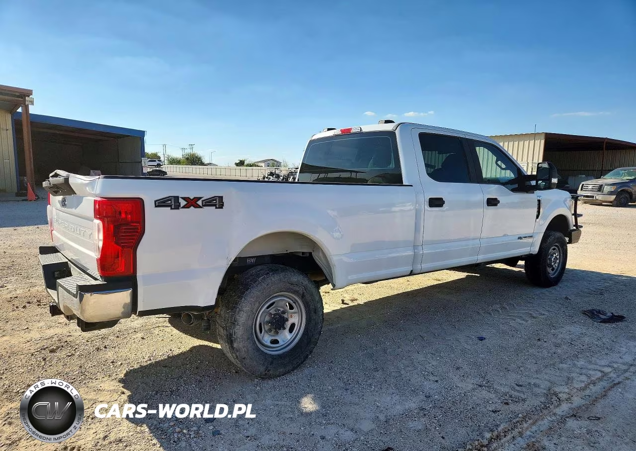 2022 Ford F250 Super Duty VIN:1FT8W2BT3NED06219 - 3