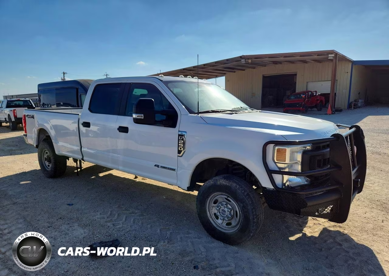 2022 Ford F250 Super Duty VIN:1FT8W2BT3NED06219 - 4