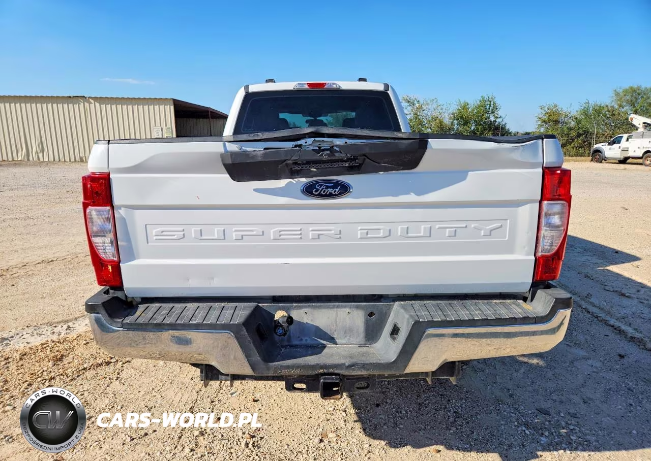 2022 Ford F250 Super Duty VIN:1FT8W2BT3NED06219 - 6