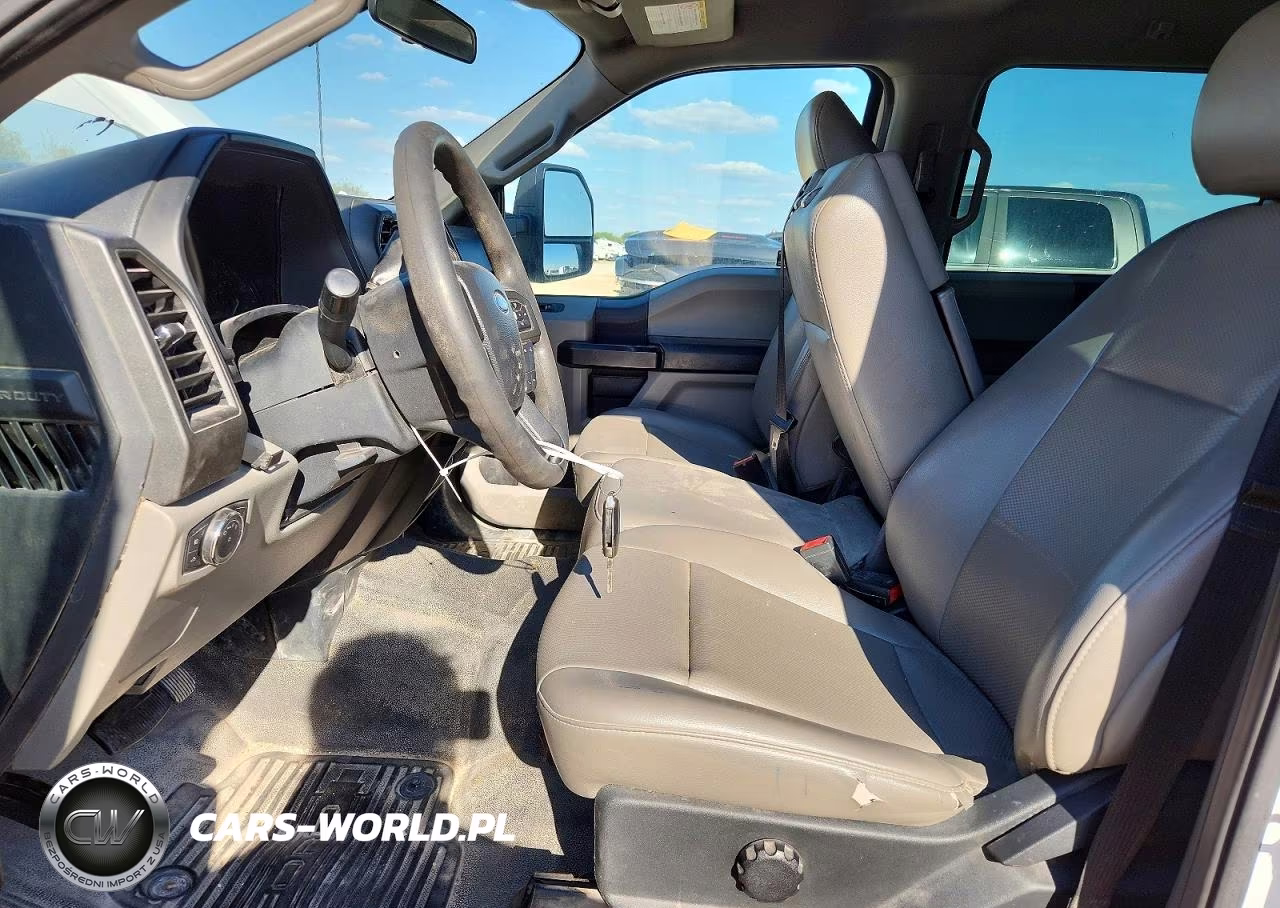 2022 Ford F250 Super Duty VIN:1FT8W2BT3NED06219 - 7