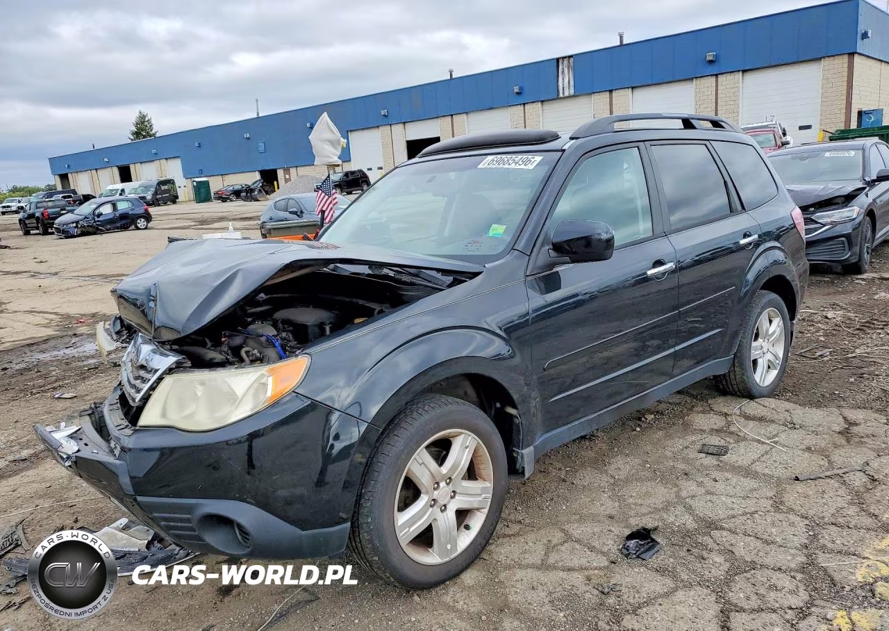 2009 Subaru Forester 2.5X Premium