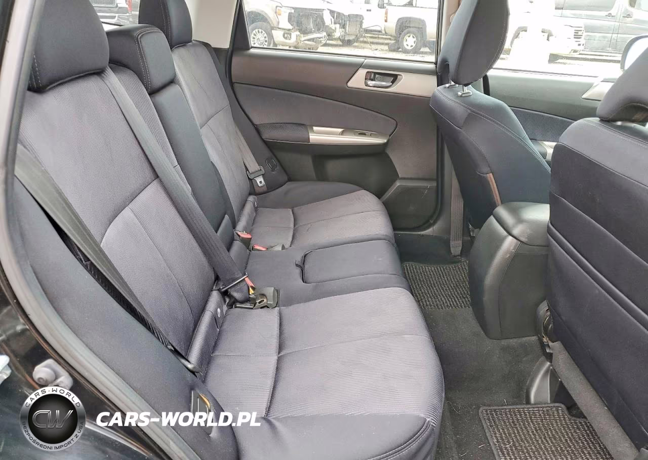 2009 Subaru Forester 2.5X Premium VIN:JF2SH63669H709522 - 11